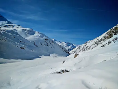 Tarentaise Valley, French Alps, Guided Ski Touring