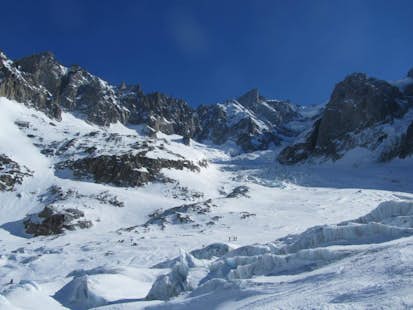 Pierra Menta, France, 2 Day Guided Ski Tour Course