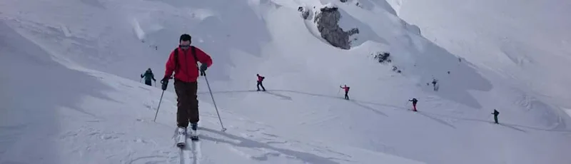 Sonnblick skiing
