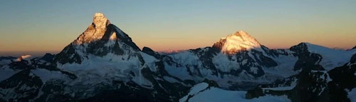 2-day Climbing tour in Ortler with a guide