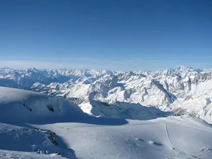 New Year’s Eve ski tour (close to Zurich)