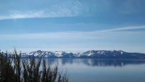 Intro to Backcountry Skiing in Tahoe