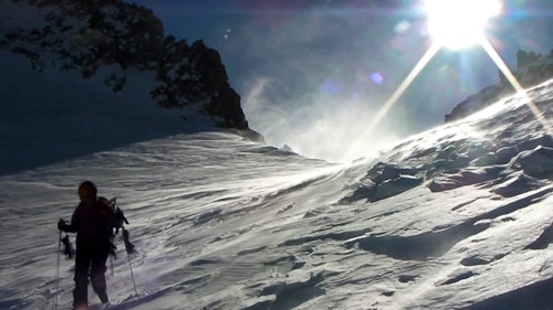 Mount Aneto ski touring, Pyrenees
