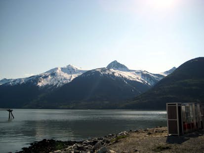 Skagway, Alaska, 5 Day Mountaineering Course