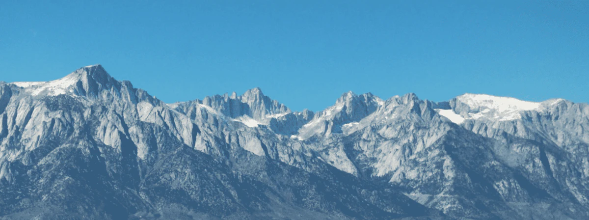 Sierra Nevada Mountaineering Course