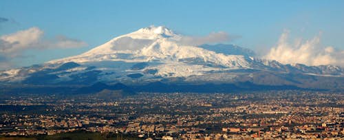 3-day Mount Etna Ski Tour