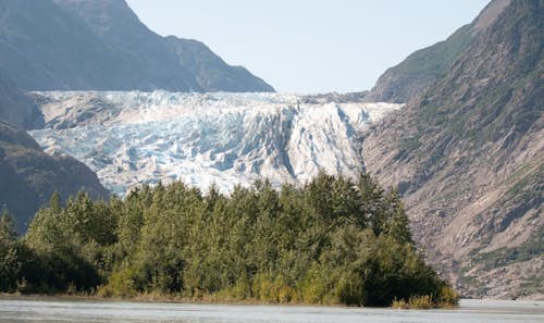 Davidson Glacier, Alaska, 5 Day Guided Ice climbing