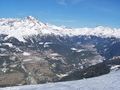 La Maurienne 5-day guided backcountry ski safari