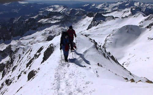 Aragon Pyrenees 5-day ski touring trip