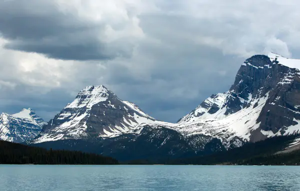 The Canadian Rockies, Banff National Park
