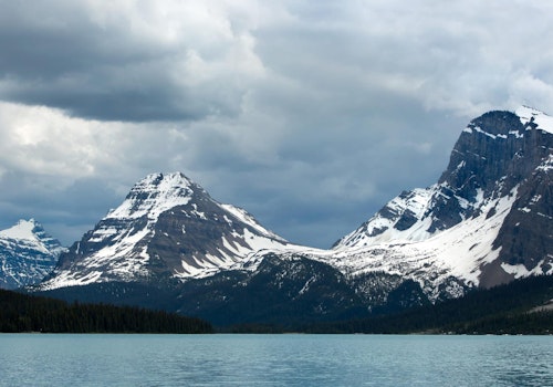 4-day mountaineering course in Banff National Park