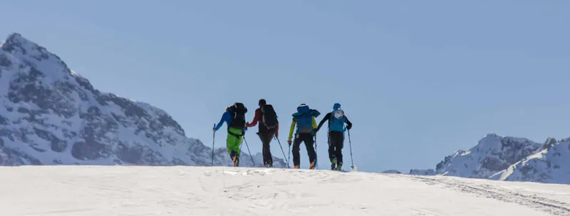 9 jours de ski de randonnée autour d'Issyk Kul, Kirghizistan