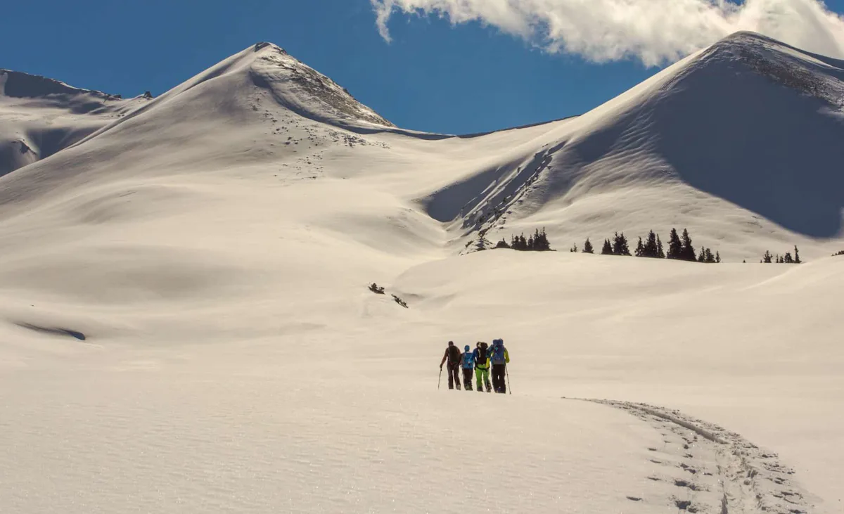 9 jours de ski de randonnée autour d'Issyk Kul, Kirghizistan | Kyrgyzstan