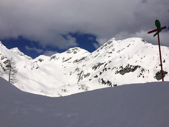 3-day Triglav Ski Touring Traverse