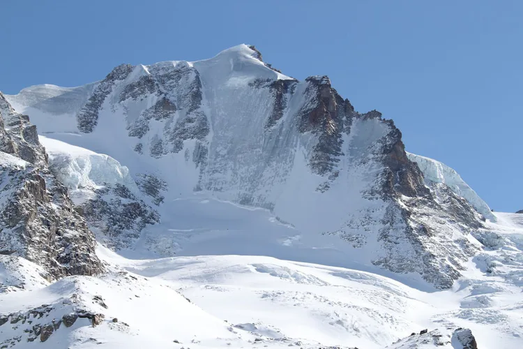 3-day mountaineering trip in Italy, Grand Paradiso 4