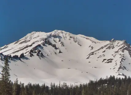 Mount Shasta ascent via Avalanche Gulch in 3 days