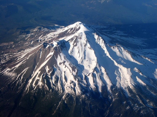 3-day Mount Shasta Winter Ascent
