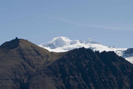 Hvannadalshnúkur, Iceland, Guided Group Ascent
