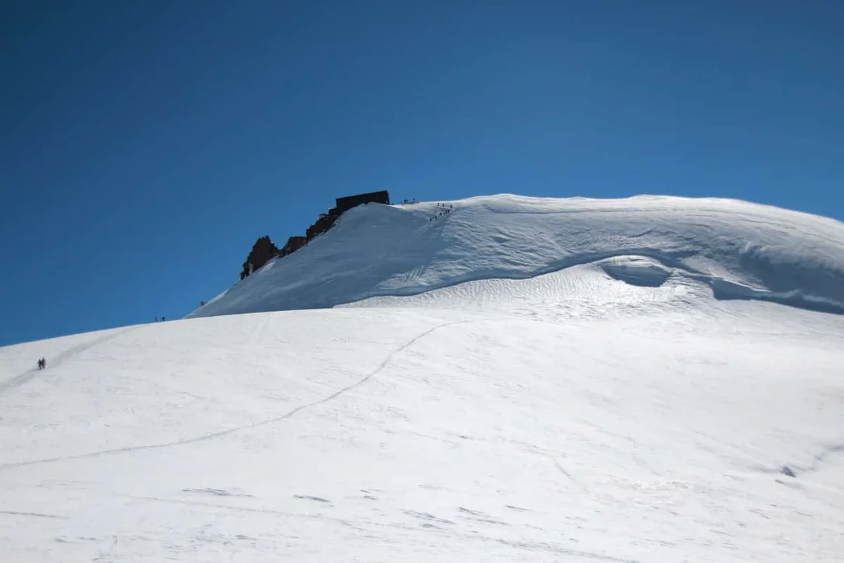 Monte Rosa guided splitboarding week | Italy