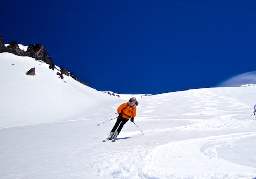 Mt. Shasta, California, 3 Day Guided Ascent, Ski Tour