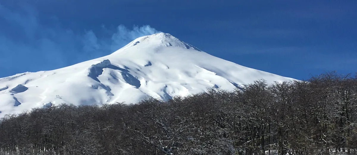 8-day ski touring in the Volcanoes circuit in Chile | Chile
