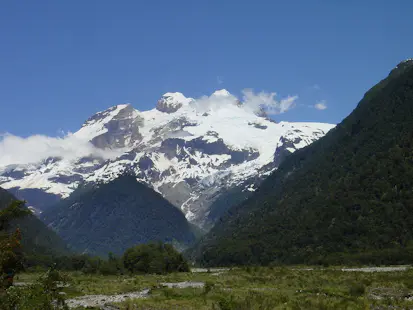 3-day Paso de las nubes hiking traverse