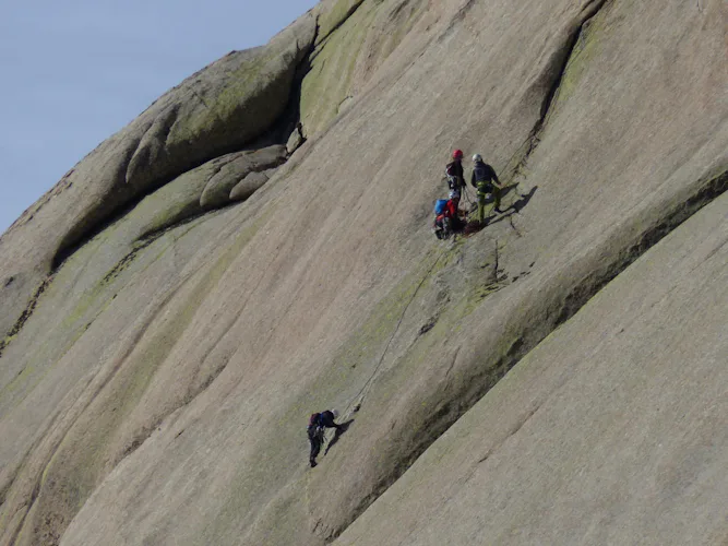 La Pedriza rock climbing (5)