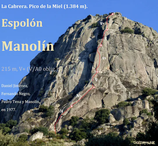 Pico de la miel rock climbing (3)