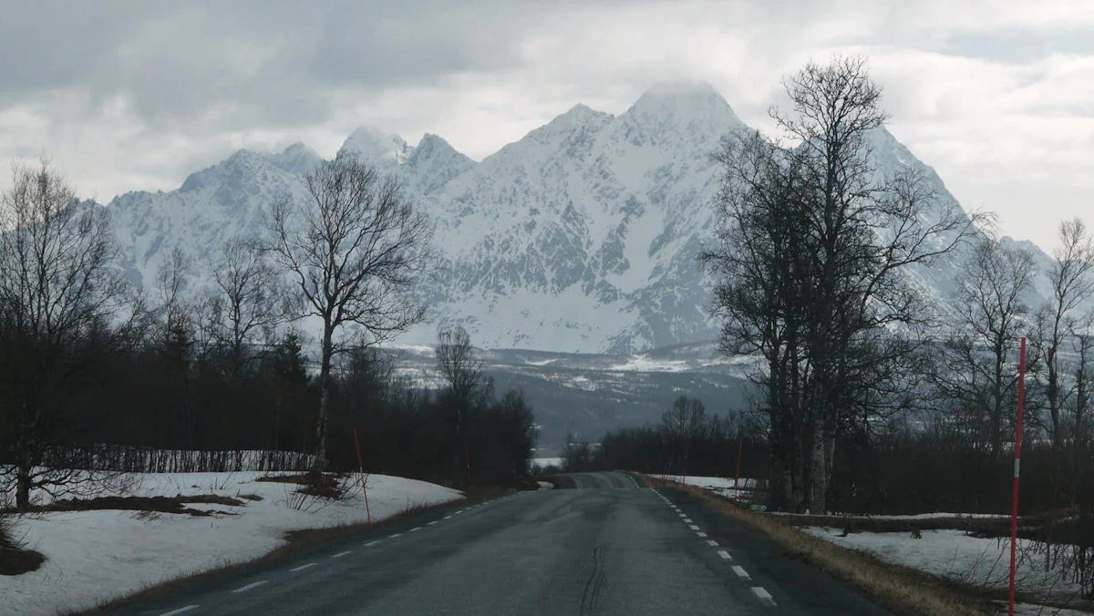 Lyngen Alps