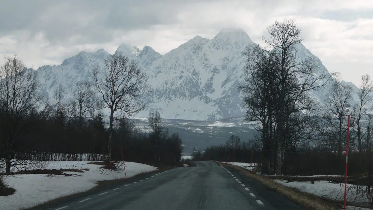 Lyngen Alps
