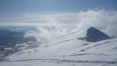 Niseko, Mt. Yotei, 2 Day private sidecountry skiing