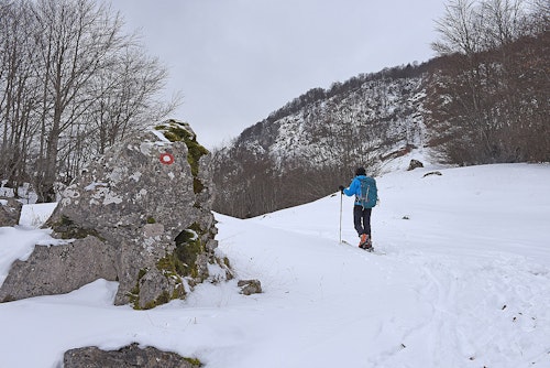 Ski touring in Bosnia, 8-day program