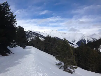 2-day freeride skiing in Baqueira Beret, Spain