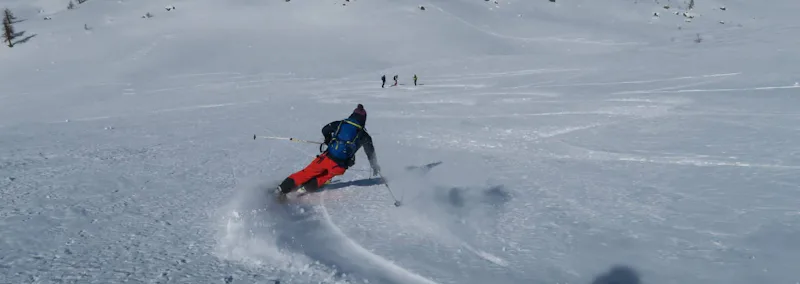 Aosta Valley Guided Backcountry Skiing Trips