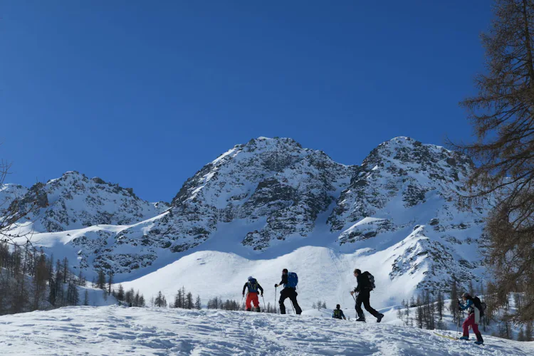 Aosta Valley Guided Backcountry Skiing Trips