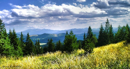 Rhodopes Mountains, 4 Day Guided Hiking
