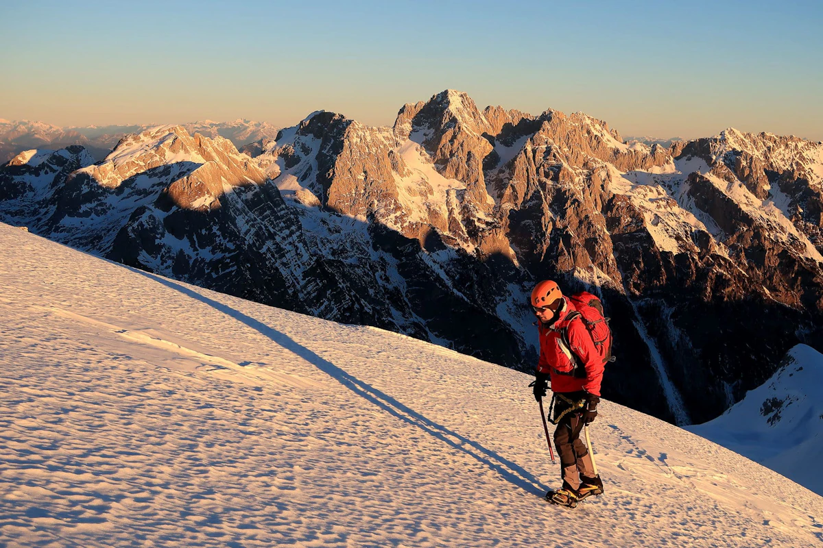 2-day Triglav guided ascent - Slovenia