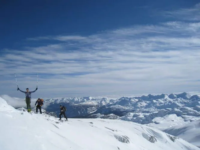 Julian Alps Guided Ski Safari