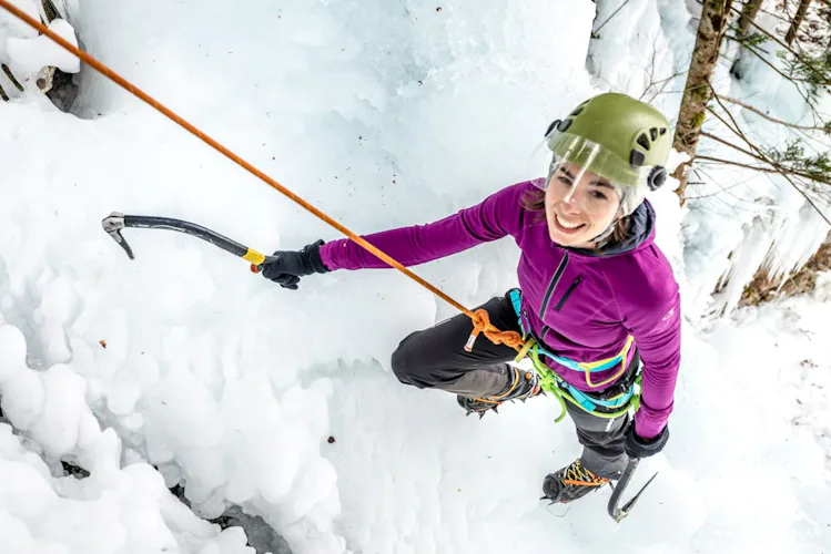 Chamonix Guided Ice Climbing