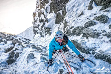 Chamonix Guided Ice Climbing