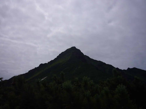 Mount Rishiri, Hokkaido, One day Guided Traverse