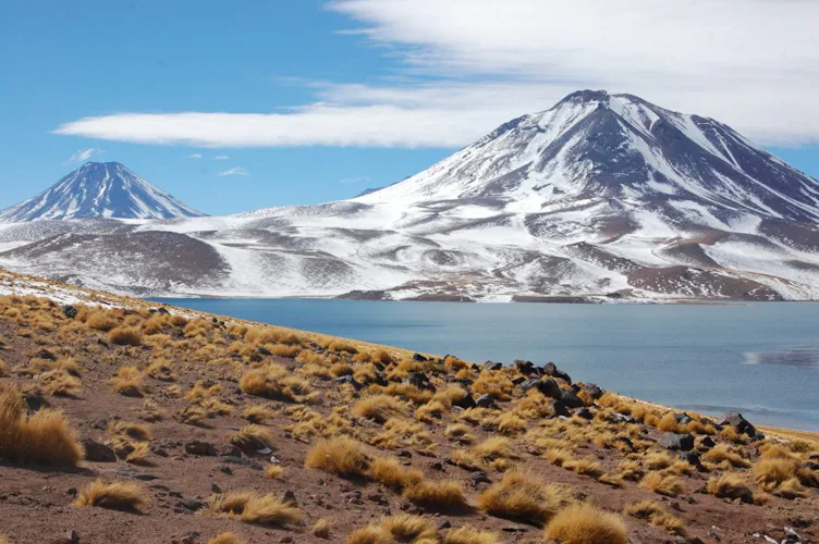 10-day Atacama trek and climb to Licancabur