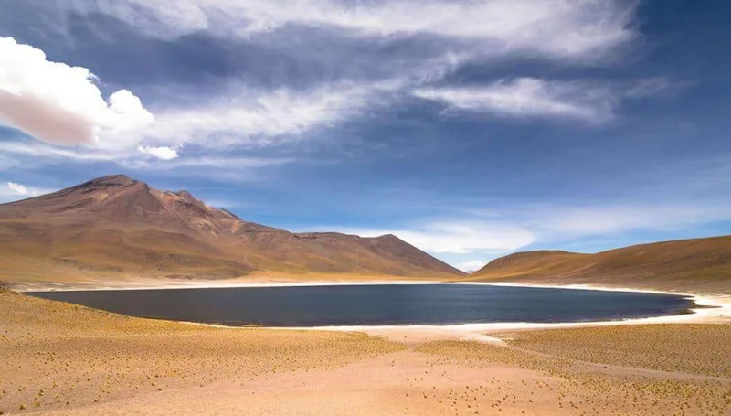 10-day Atacama trek and climb to Licancabur