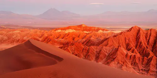 10-day Atacama trek and climb to Licancabur