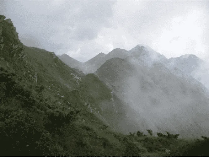 Sierra de Urbasa Mountain