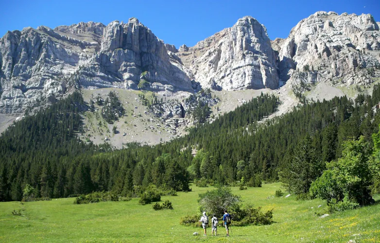 Pyrenees day hike from Barcelona