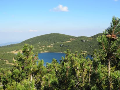 Seven Rila Lakes, Bulgaria, 2 Day Guided Hike
