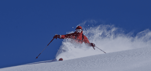 Morgins ski touring and freeride day trips