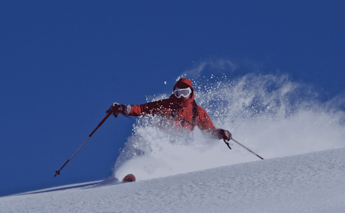 Morgins ski touring and freeride day trips
