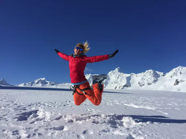 7-day ski touring program in the Lyngen Alps | Norway